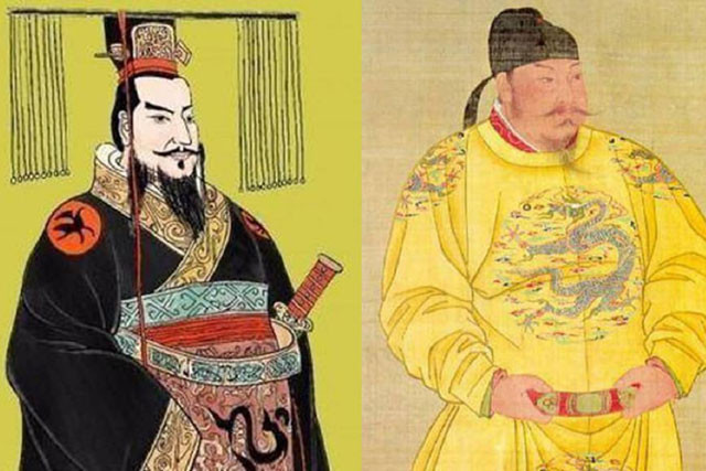 Tần Thủy Hoàng chuộng mặc long bào đen, vì sao những hoàng đế khác đều tuyệt đối tránh