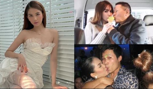 Ngọc Trinh và những mối quan hệ tình cảm đầy drama