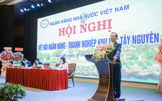 Tìm giải pháp thúc đẩy nguồn vốn tín dụng cho khu vực Tây Nguyên