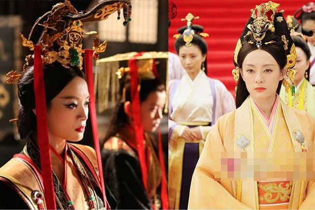 Nữ hoàng đế đầu tiên của Trung Quốc: Không phải Võ Tắc Thiên, tàn nhẫn gấp trăm lần Võ Thị?