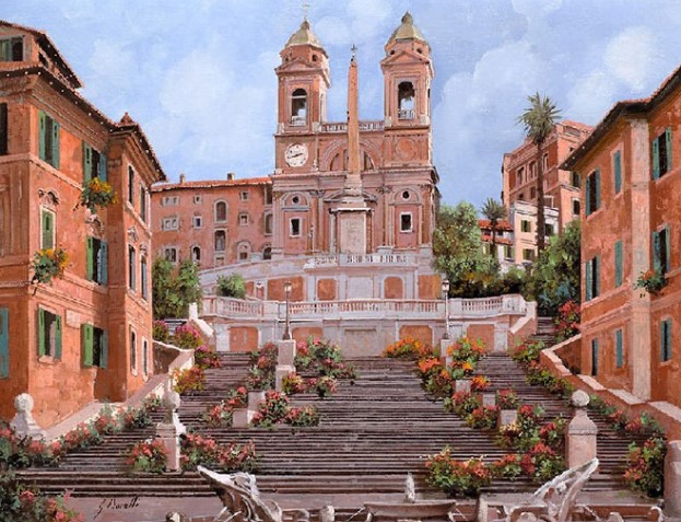 Top 6 địa điểm du lịch thành Rome (Italia) đẹp mê hồn