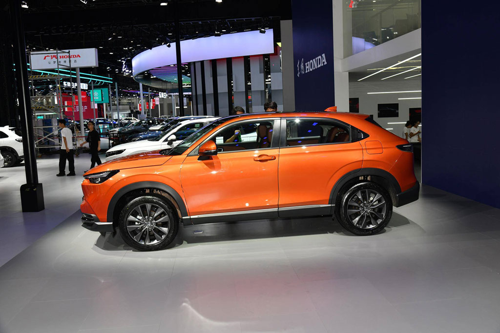 SUV Honda thiết kế ‘chất như nước cất’, nội thất đẹp, giá bán mới là điều đáng chú ý