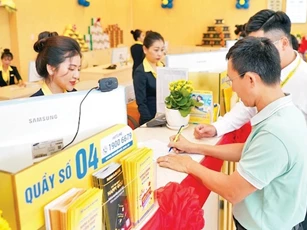 Đáp ứng cao nhất có thể nhu cầu về vốn cho doanh nghiệp
