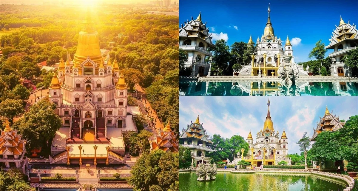 Việt Nam sở hữu ngôi chùa lọt top đẹp nhất thế giới