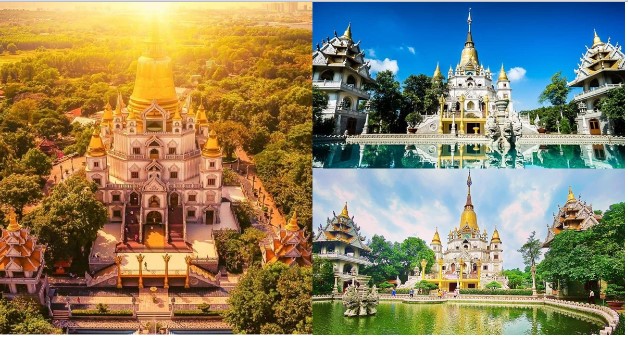 Việt Nam sở hữu ngôi chùa lọt top đẹp nhất thế giới: Nói không với nhang khói, cảnh sắc như nước ngoài