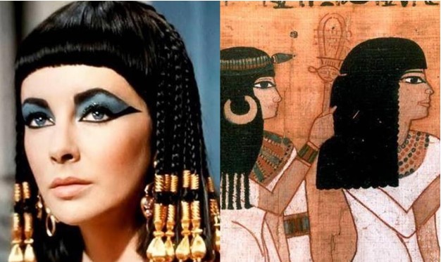 Hé lộ lý do người Ai Cập cổ đại đội tóc giả và sự thật không tưởng về thói quen cạo đầu