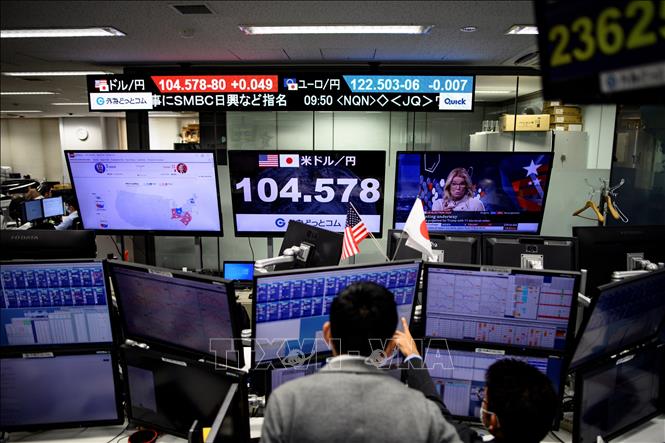 Một tuần không yên ả đối với thị trường chứng khoán thế giới