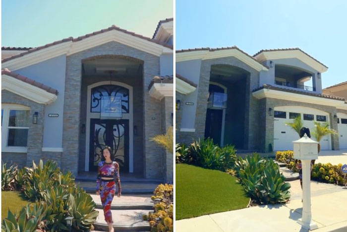 Lệ Quyên khoe cơ ngơi 400m2 ở Mỹ: Mua sẵn từ 6 năm trước cho quý tử, rất đầu tư dù không ở thường xuyên