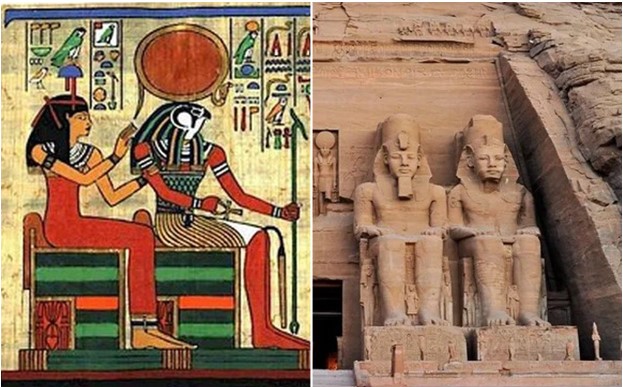 Lý do người Ai Cập cổ đại thường kết hôn cận huyết thống: Cha kết hôn với con, anh kết hôn với em