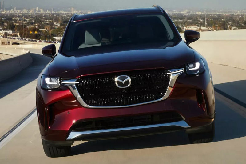 Mazda CX-70 bị trì hoãn thời điểm ra mắt sang năm 2024