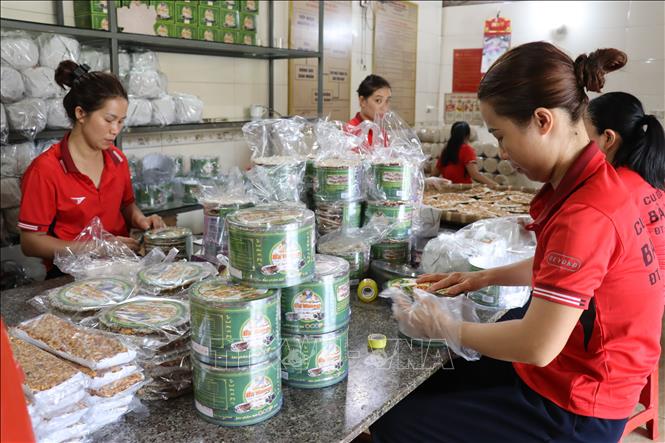 Phát triển các mô hình OCOP, lan tỏa tinh thần khởi nghiệp