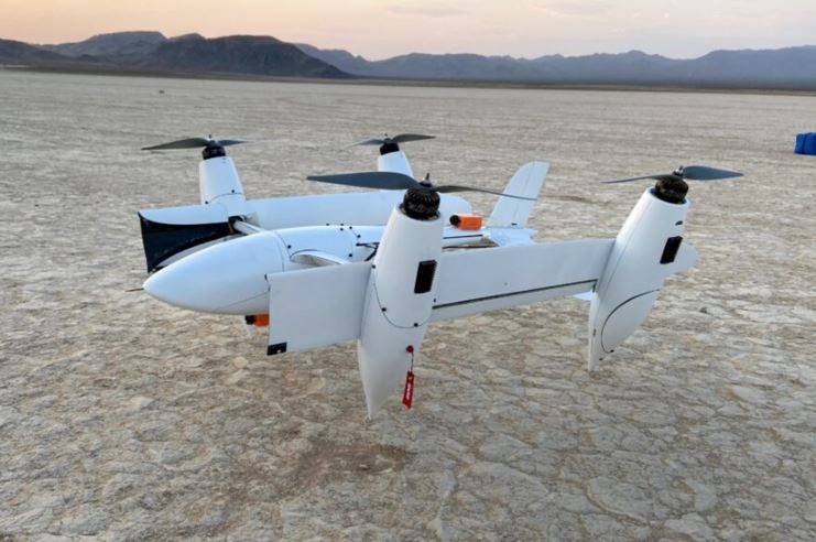UAV 'độc lạ' có tiềm năng ứng dụng trong quân đội Mỹ