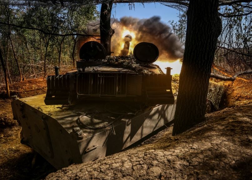 Diễn biến chính tình hình chiến sự Nga - Ukraine ngày 22/10