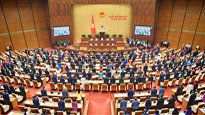 Kỳ họp thứ 6, Quốc hội khóa XV thực hiện khối lượng công việc rất lớn