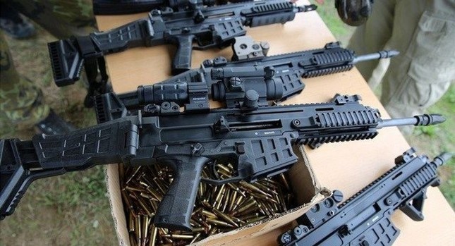 Hai quốc gia NATO chuẩn bị gói viện trợ chung cho Ukraine