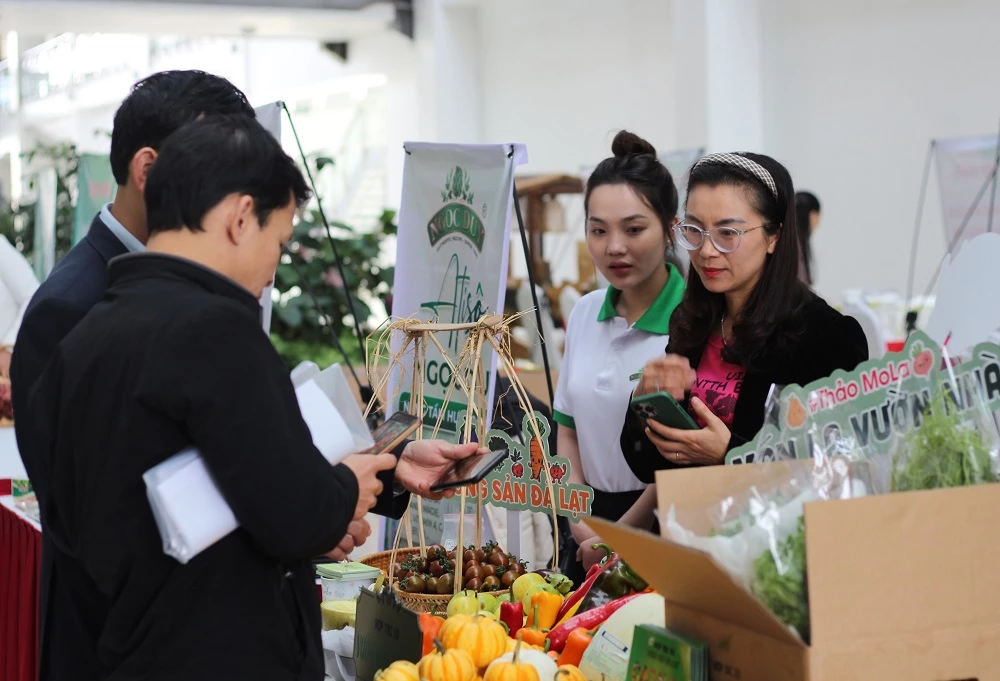 10 dự án và 7 ý tưởng tham gia vòng chung kết Hội thi Khởi nghiệp ĐMST tỉnh Lâm Đồng năm 2023.