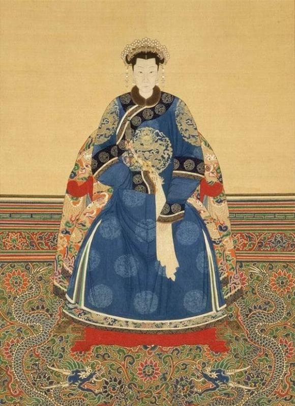 2 chị em ruột gả cho Khang Hi 0 Khang Hi, vua Khang Hi, 2 chị em ruột gả cho Khang Hi, nhà Thanh, triều đại nhà Thanh