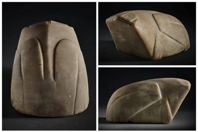 "Cục đá" kỳ dị 3.000 năm tuổi ở Trung Quốc được bán với giá hơn 29 tỷ đồng, bí mật nằm ở đâu? - Ảnh 2.