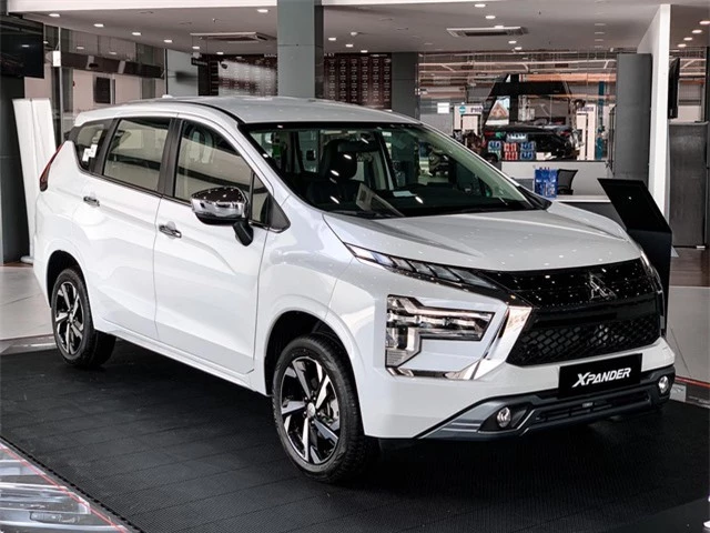 Mỗi tiếng bán gần 3 chiếc, Mitsubishi Xpander dễ bán chạy nhất Việt Nam 2023 - Ảnh 1.