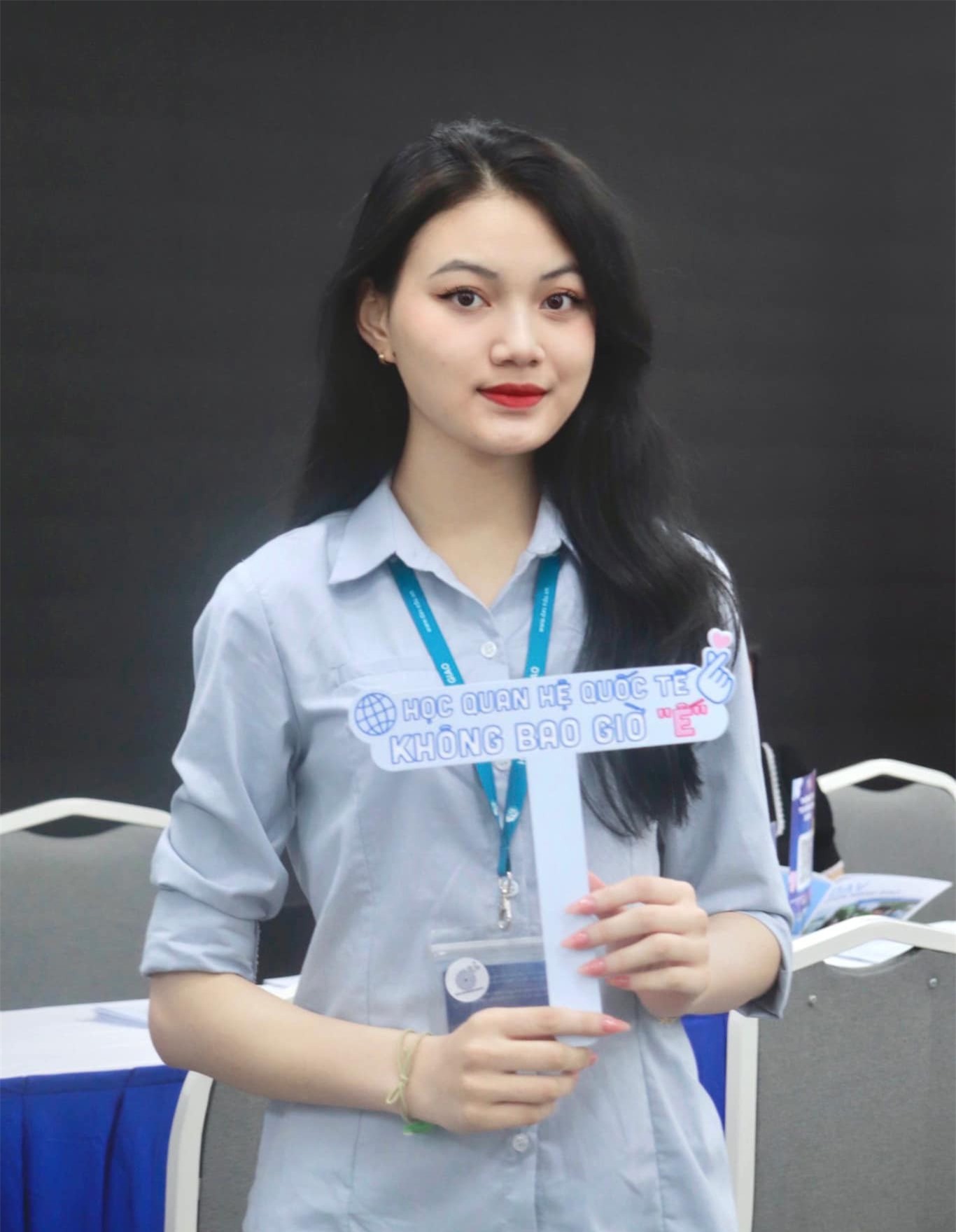 Nhan sắc cô gái cao 1,77 m là Á hậu 1 tại Hoa hậu Trái Đất Việt Nam ảnh 13