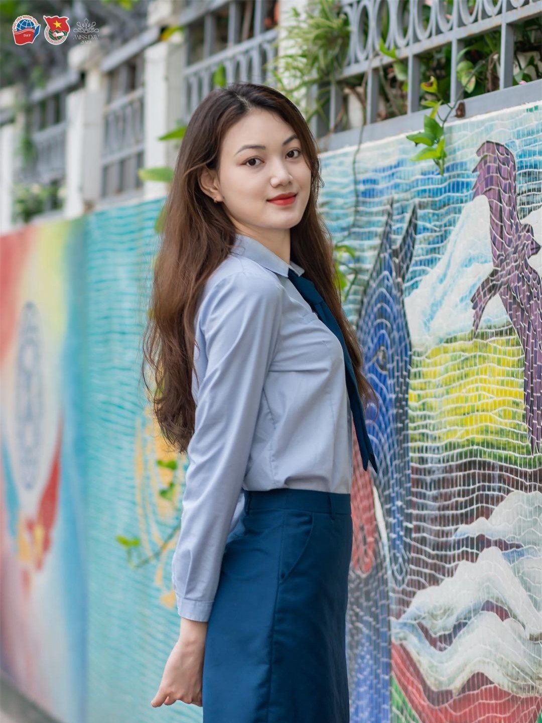 Nhan sắc cô gái cao 1,77 m là Á hậu 1 tại Hoa hậu Trái Đất Việt Nam ảnh 14