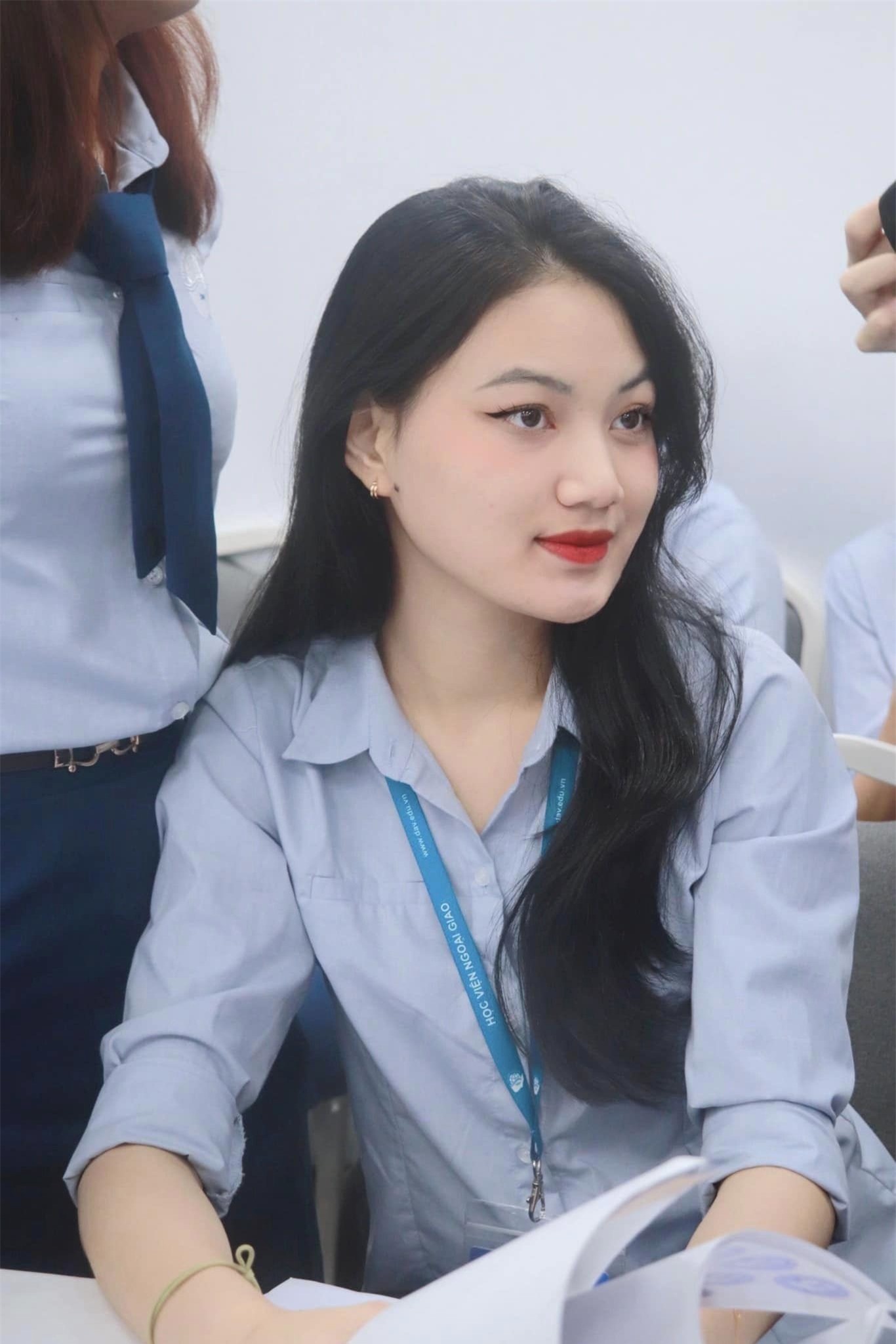 Nhan sắc cô gái cao 1,77 m là Á hậu 1 tại Hoa hậu Trái Đất Việt Nam ảnh 15