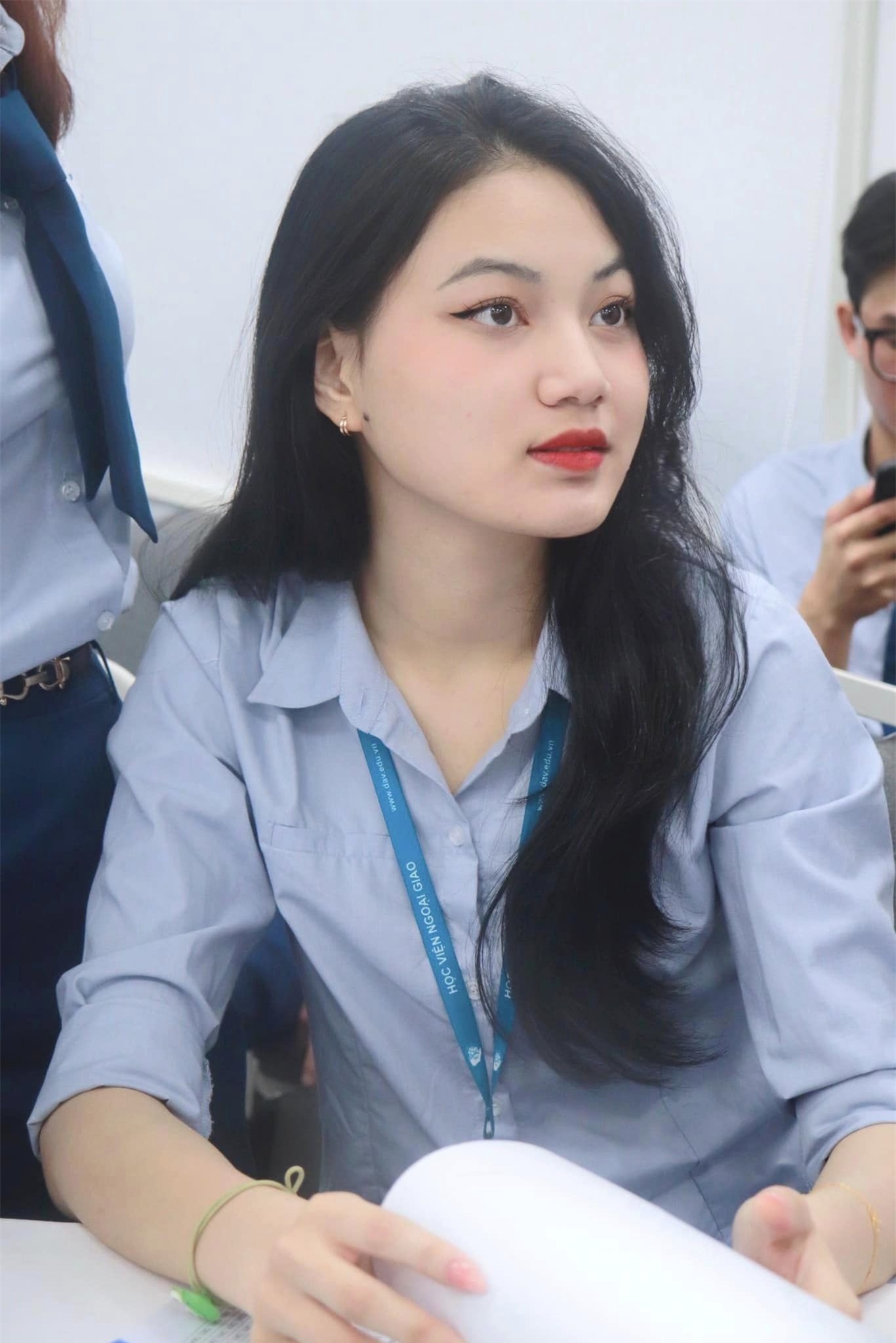 Nhan sắc cô gái cao 1,77 m là Á hậu 1 tại Hoa hậu Trái Đất Việt Nam ảnh 16