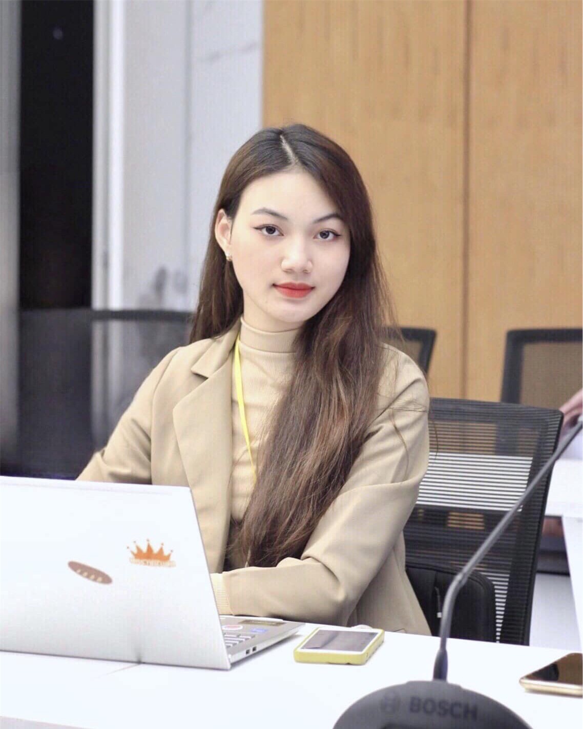 Nhan sắc cô gái cao 1,77 m là Á hậu 1 tại Hoa hậu Trái Đất Việt Nam ảnh 20