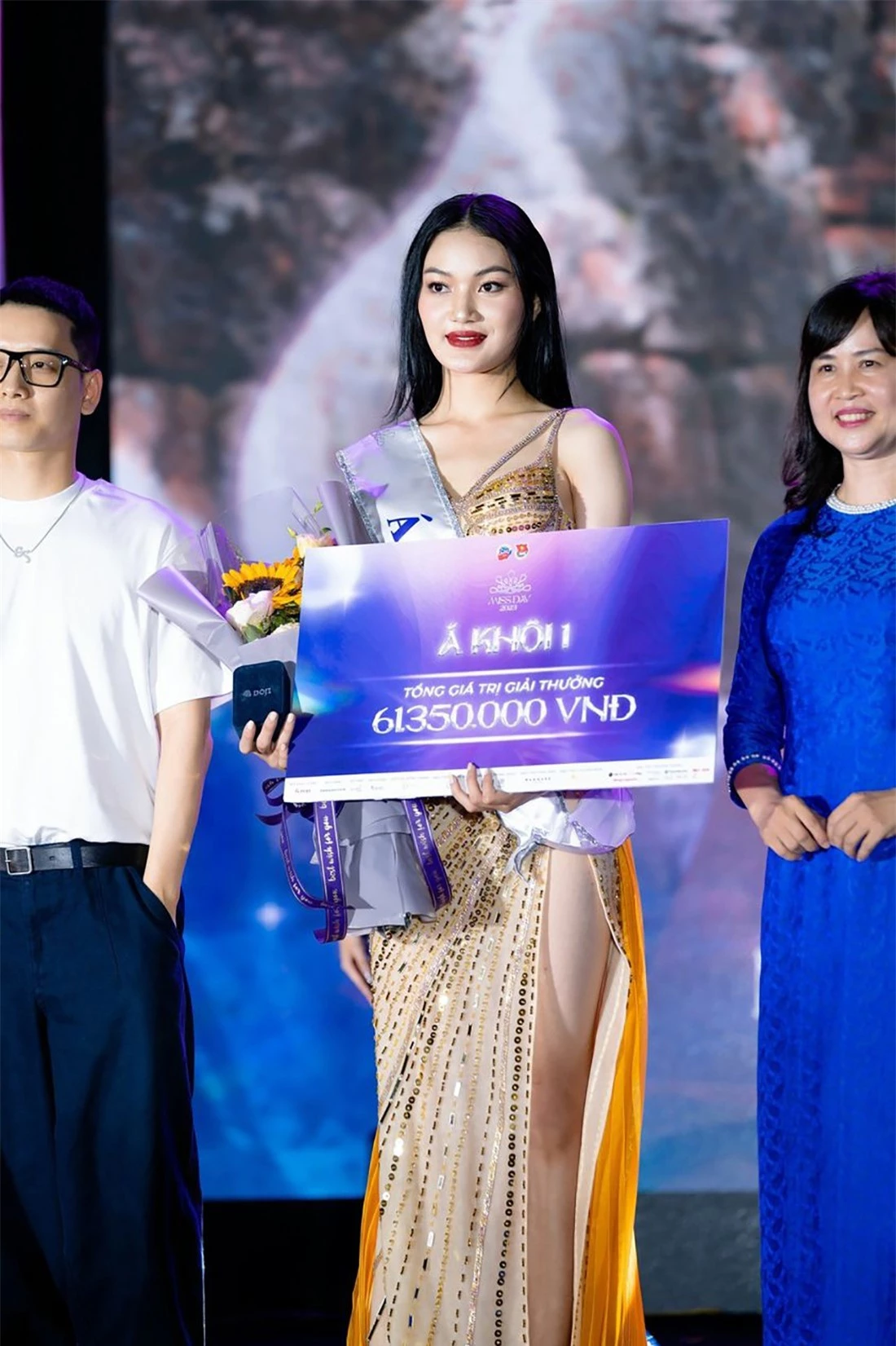 Nhan sắc cô gái cao 1,77 m là Á hậu 1 tại Hoa hậu Trái Đất Việt Nam ảnh 4