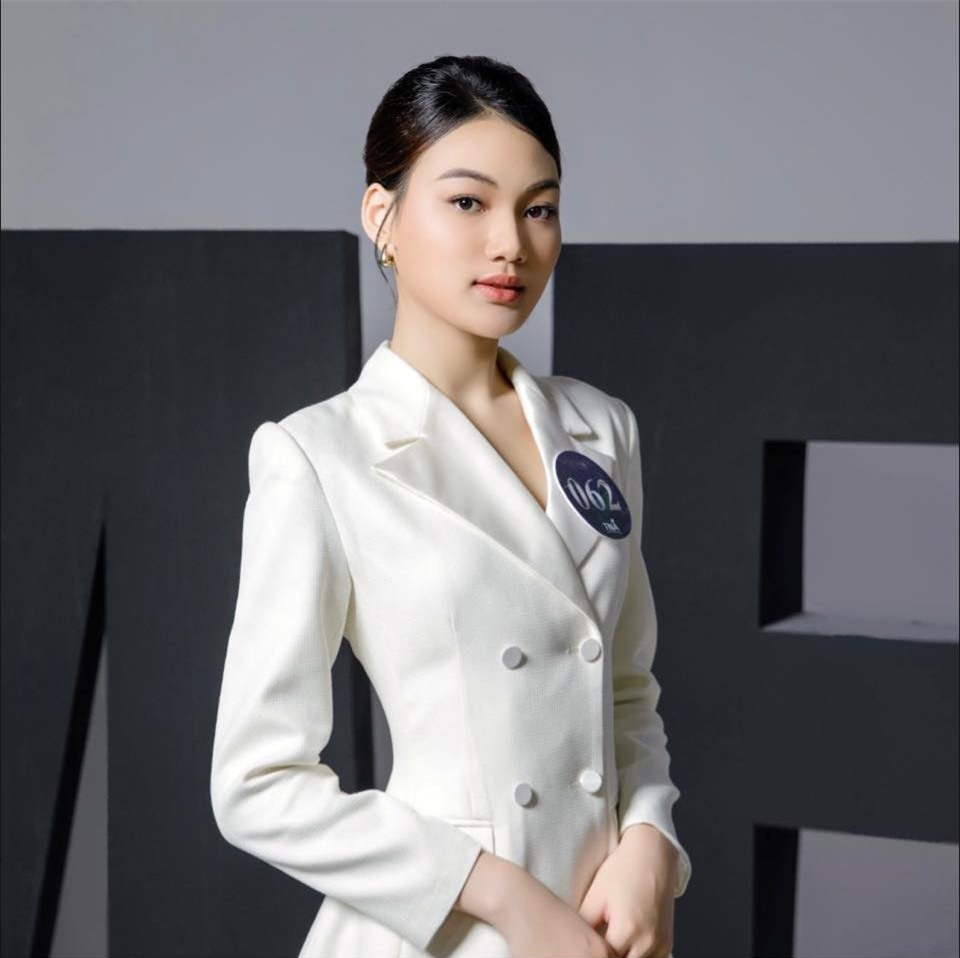 Nhan sắc cô gái cao 1,77 m là Á hậu 1 tại Hoa hậu Trái Đất Việt Nam ảnh 6