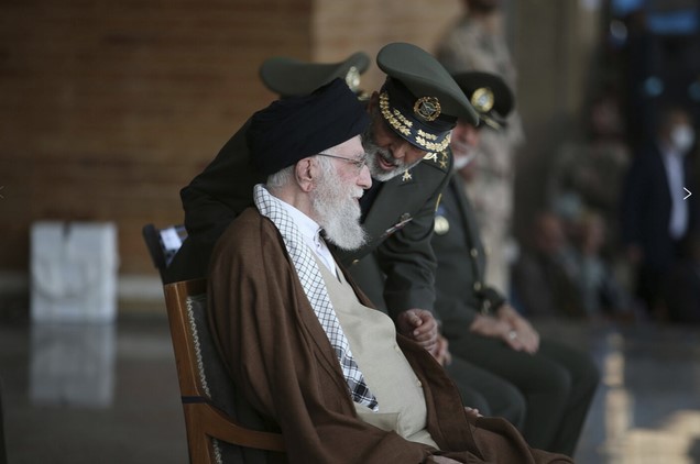 Bài toán của Iran trước xung đột Israel – Hamas