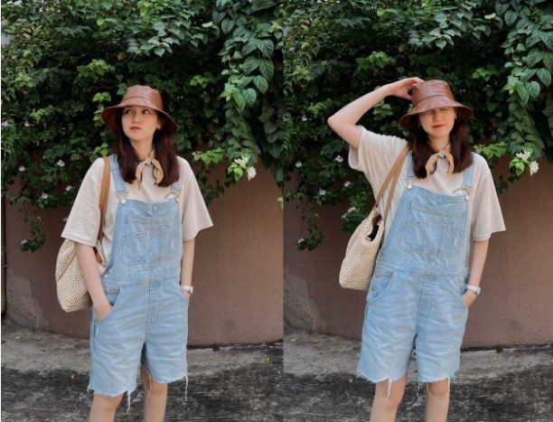 Hải Tú "thôi miên" CĐM với visual xinh xắn, phong cách như Lưu Diệc Phi: Trẻ, đẹp, rẻ