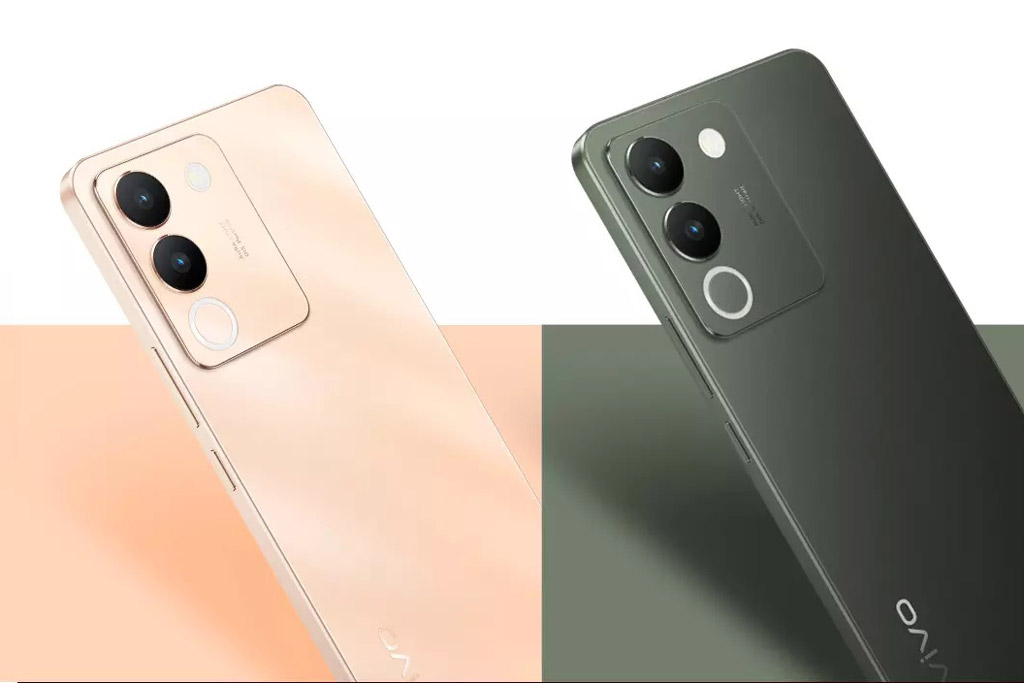 Vivo ra mắt smartphone chống nước, RAM 8 GB, camera OIS, sạc 44W, giá hơn 6 triệu