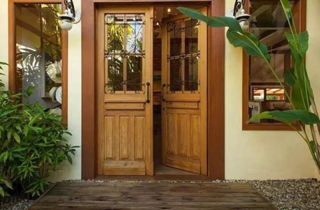 Cửa chính nên mở vào trong hay ra ngoài là chuẩn phong thủy?