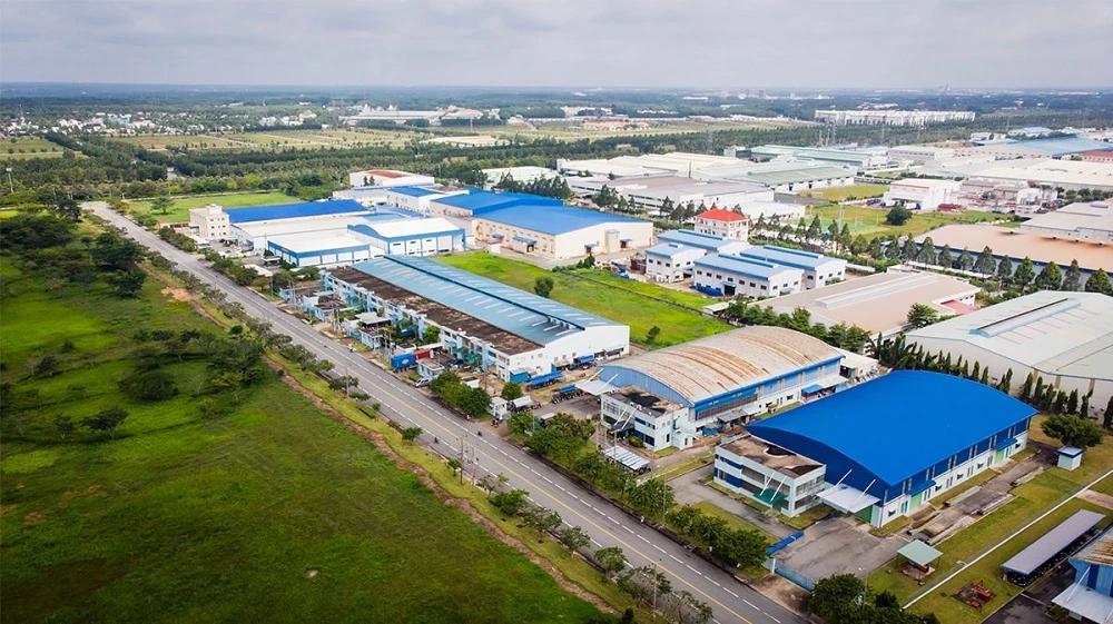 Phú Bình sẽ là khu công nghiệp sinh thái – hiện đại – thân thiện môi trường.