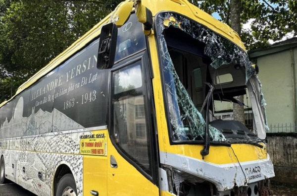 Sau vụ tai nạn nhà xe Thành Bưởi, tổng kiểm tra quản lý vận tải tại TP Hồ Chí Minh