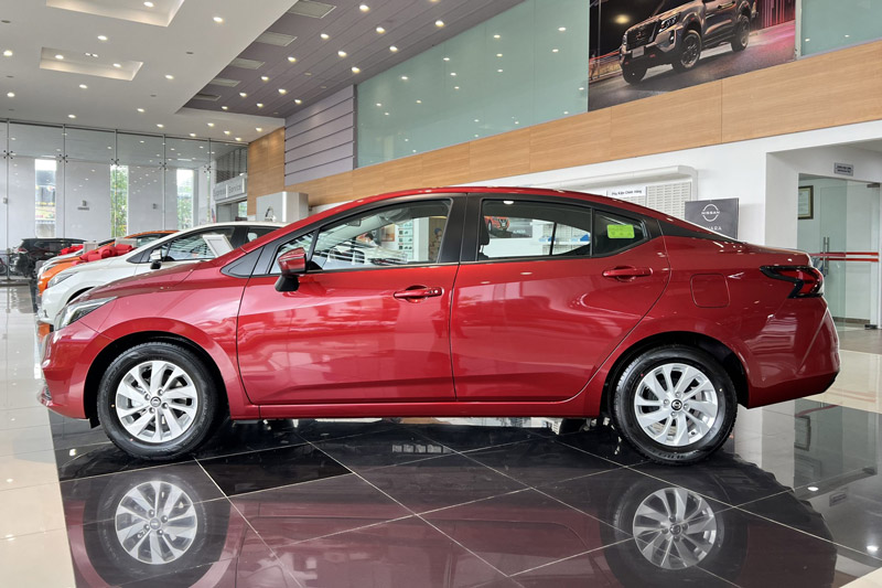 &#x110;&#x1ED1;i th&#x1EE7; c&#x1EE7;a Honda City gi&#x1EA3;m gi&#xE1; s&#xE2;u k&#x1EF7; l&#x1EE5;c, ch&#x1EA1;m ng&#x1B0;&#x1EE1;ng 100 tri&#x1EC7;u &#x111;&#x1ED3;ng