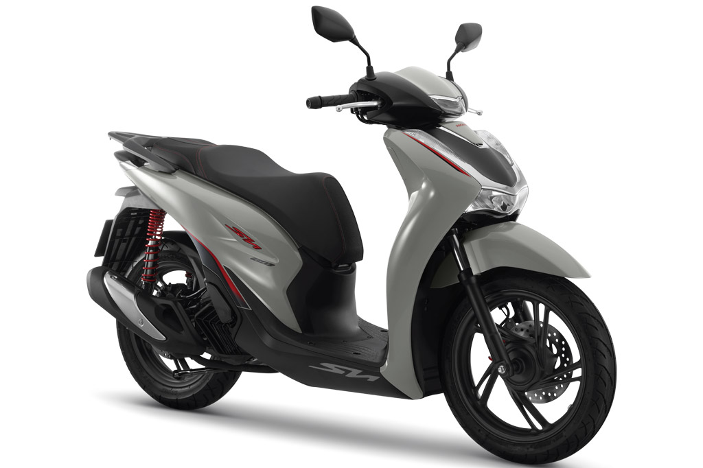 CLIP: Cận cảnh Honda SH 160i 2024 phiên bản đắt nhất tại Việt Nam
