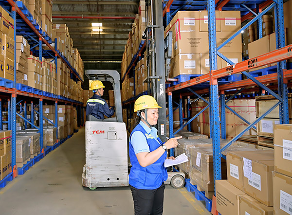 Thúc đẩy tăng trưởng, tạo lợi thế cạnh tranh cho hàng xuất khẩu dựa vào công nghệ