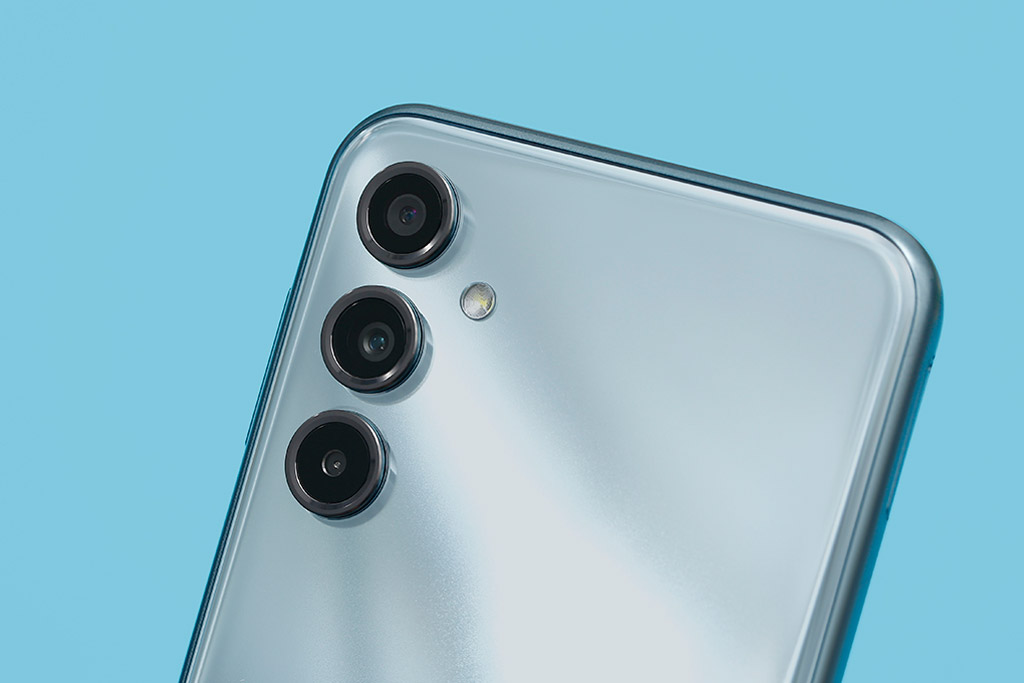 Samsung Galaxy M34 5G với RAM 8 GB, pin 6.000 mAh, giá 7,99 triệu đồng tại Việt Nam