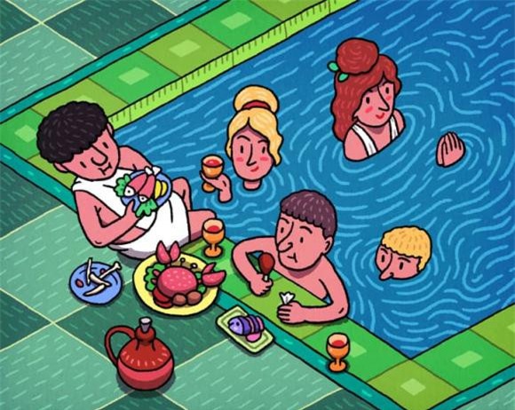 nhà vệ sinh ngày xưa 9 phòng tắm, nhà vệ sinh, nhà vệ sinh ngày xưa, kiến thức