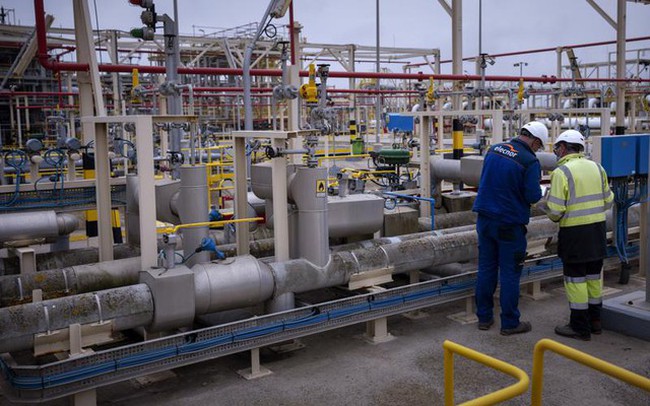 EU cân nhắc gia hạn trần giá khí đốt