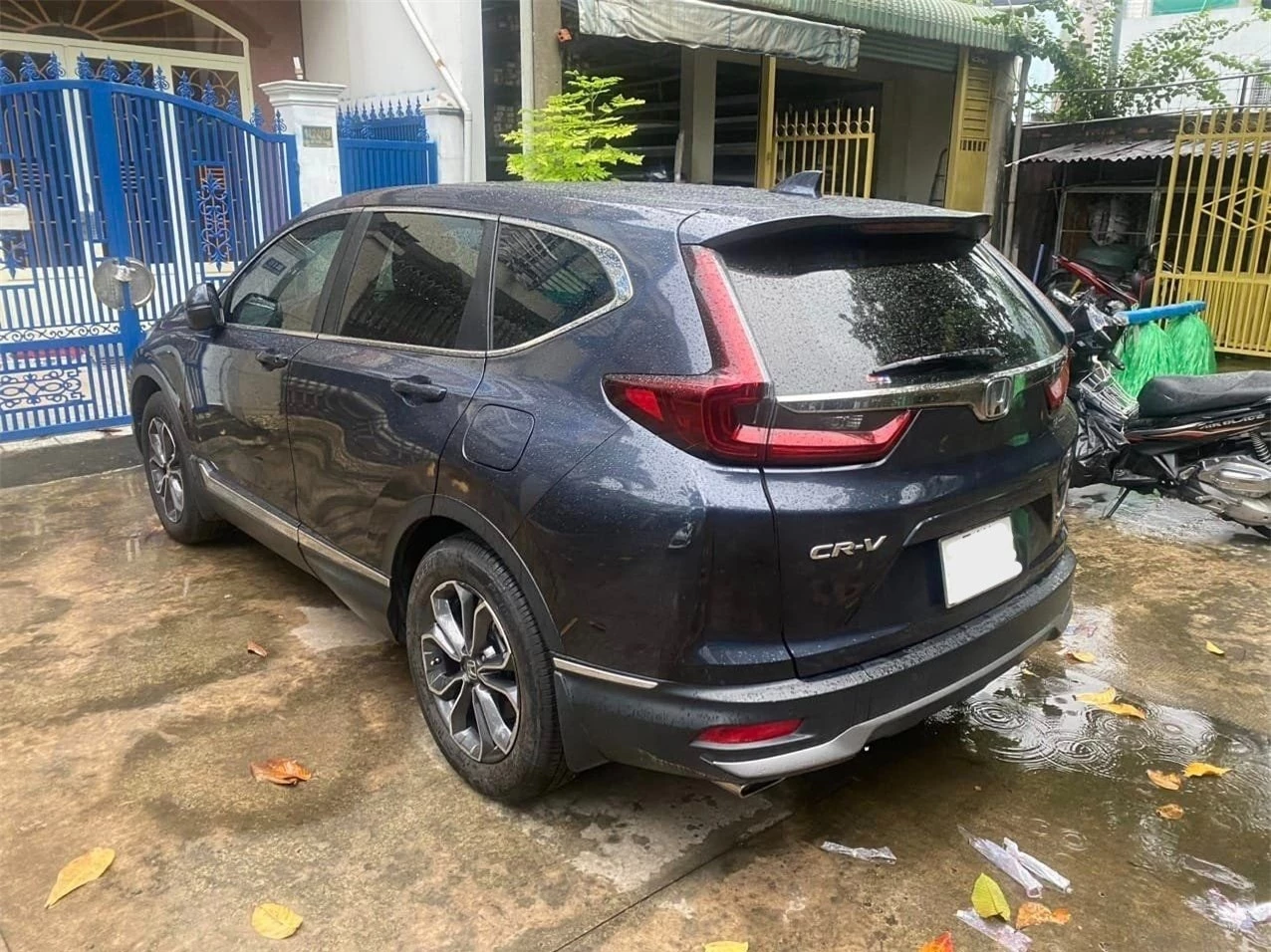 Bất ngờ mức giá chào bán của Honda CR-V 