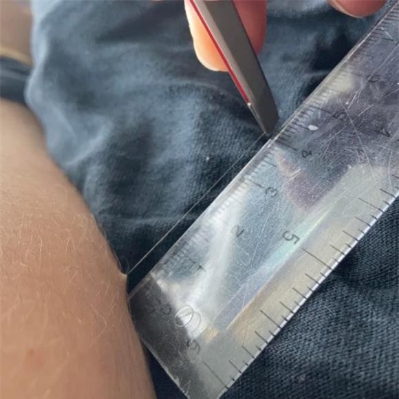 lông tay 0 con người, đặc điểm cơ thể người, kiến thức