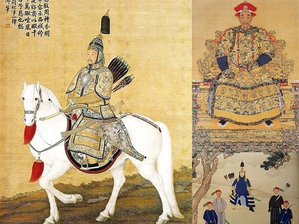 Huyền thoại cung tên thời vua Khang Hy đã hồi sinh kì diệu như thế nào?