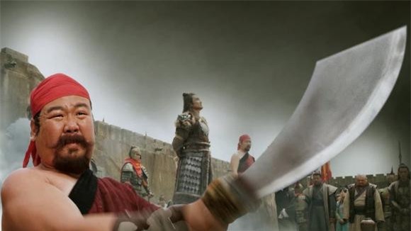 đao phủ, đao phủ thời xưa dùng đao cùn, đao phủ không mài đao