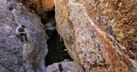 sống ở Hố Quỷ, Khám phá Thế giới động vật, cá nhộng lỗ quỷ