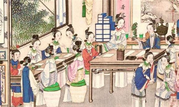 380e165b771e4180b99c9e9ba7ca0b61-ngoisaovn-w828-h496 1 chế độ phong kiến, thê thiếp thời xưa, thê thiếp thời cổ đại, hồng lâu mộng, giả bảo ngọc