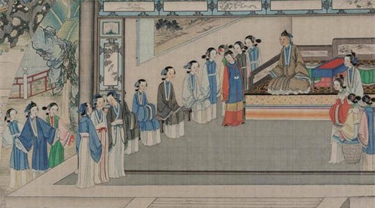 8ecffd8edff24b5cbd5e84f9a4ee99ea-ngoisaovn-w539-h300 2 chế độ phong kiến, thê thiếp thời xưa, thê thiếp thời cổ đại, hồng lâu mộng, giả bảo ngọc