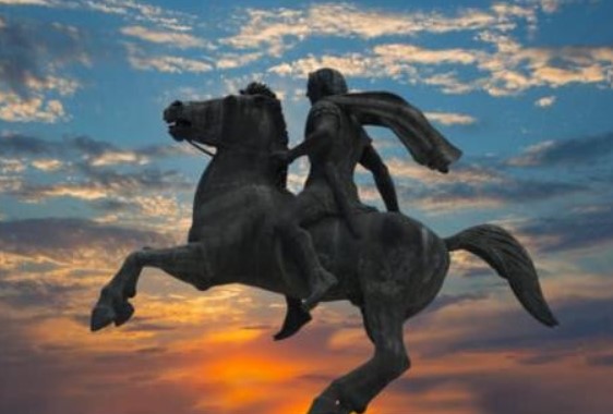 5 vị vua cổ đại này đã thay đổi thế giới nhưng xác của họ vẫn chưa được tìm thấy